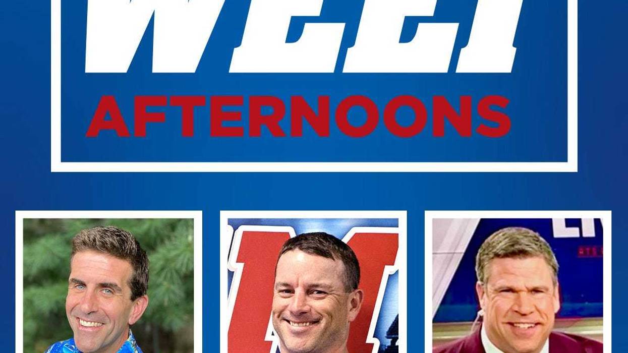 Nick "Fitzy" Stevens, Andy Hart and Ted Johnson