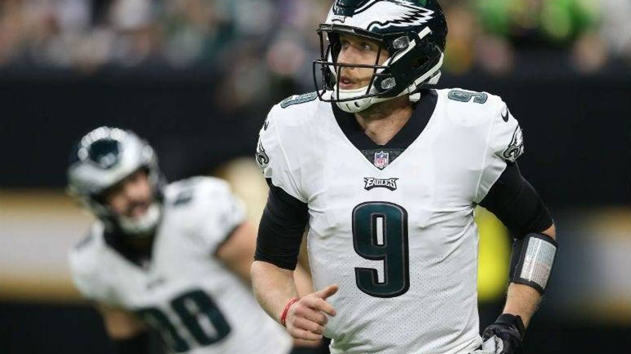 Nick Foles