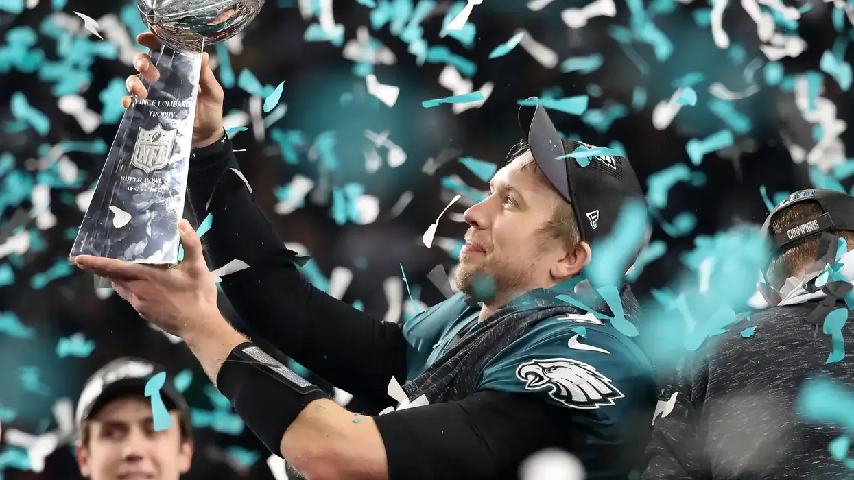Nick Foles