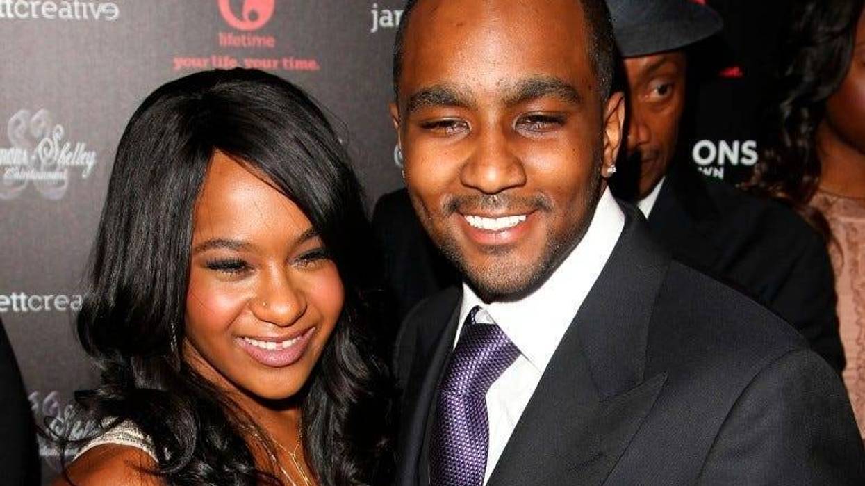 Nick Gordon, Bobbi Kristina Brown