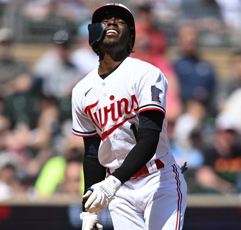 Nick Gordon, Minnesota Twins