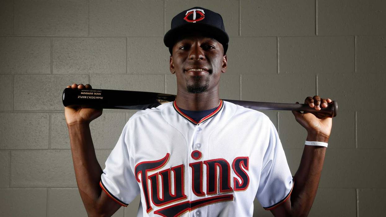Nick Gordon