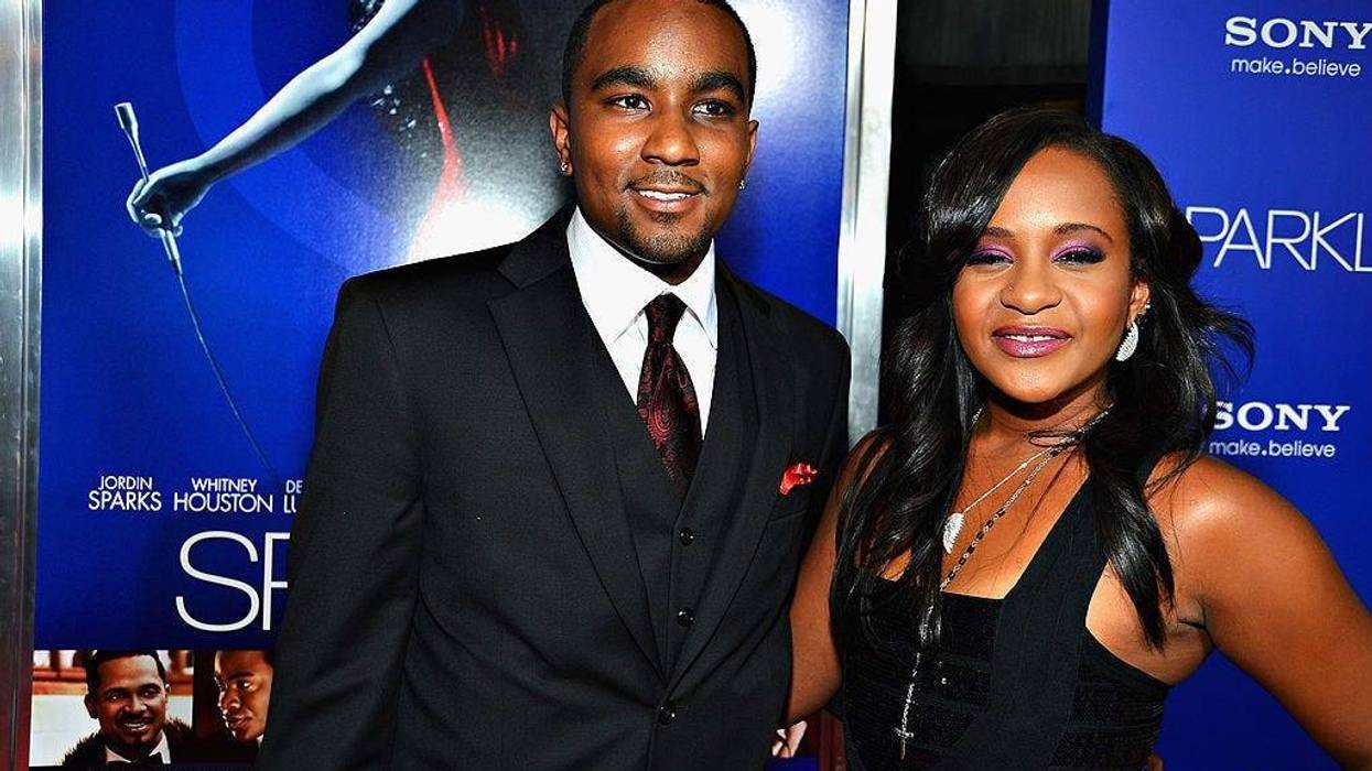 Nick Gordon