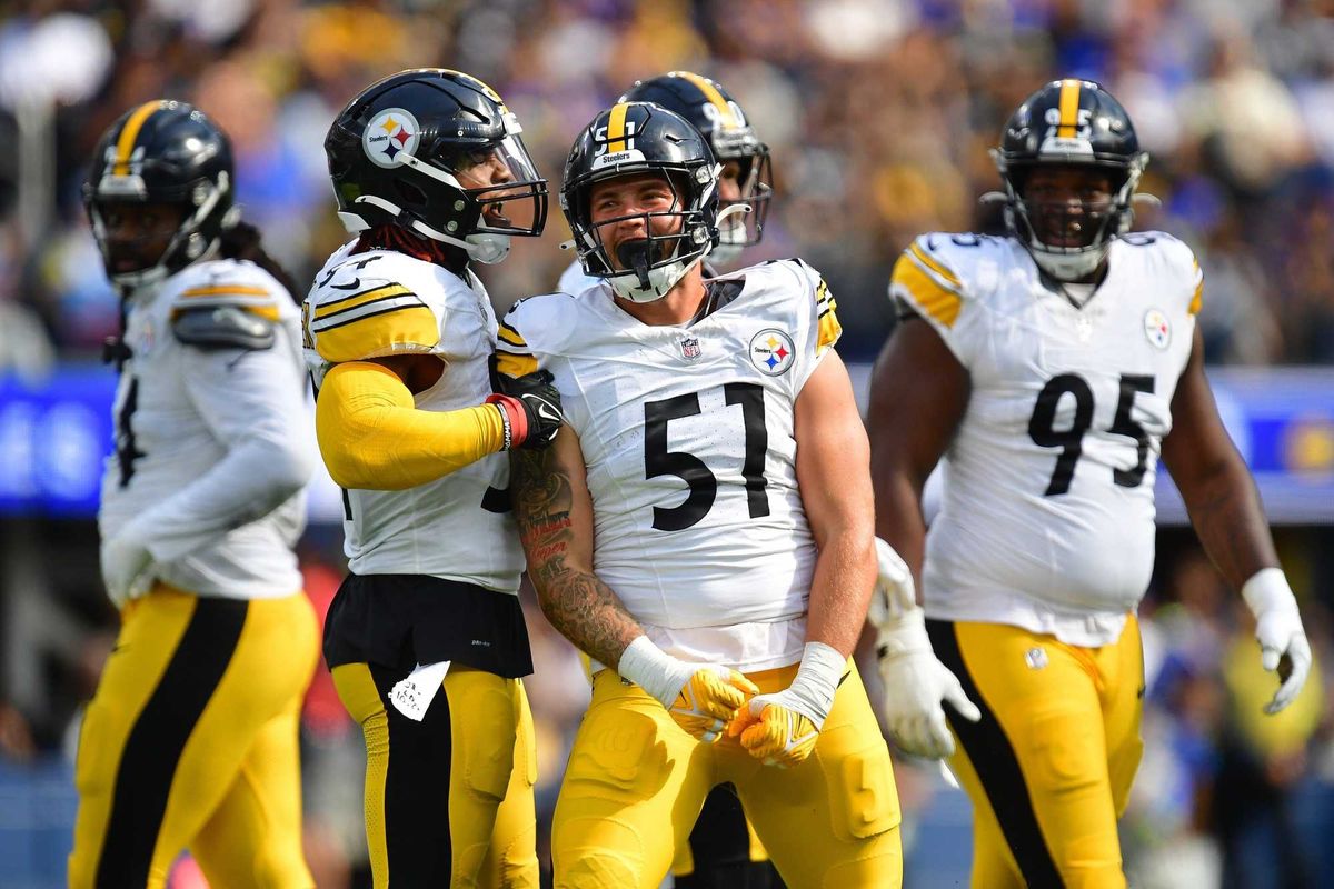 Nick Herbig celebrates