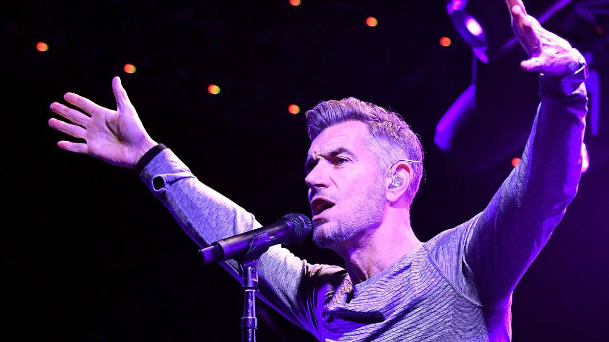 Nick Hexum of 311
