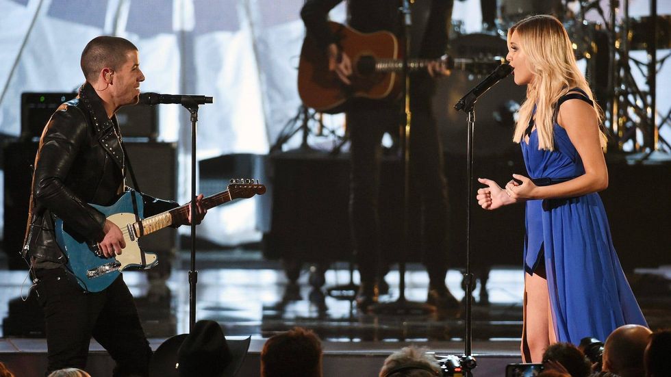 Nick Jonas recalls the 'really tragic' misstep with Kelsea Ballerini that helped him find therapy