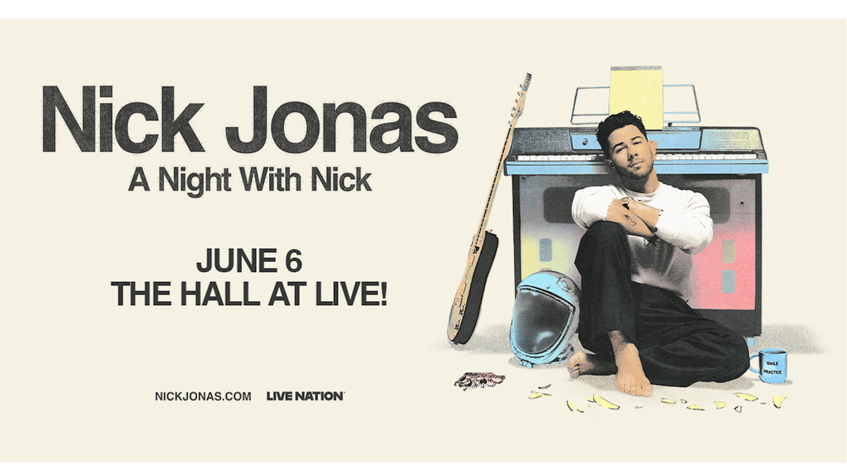 Nick Jonas Show