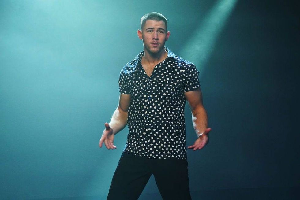 Nick Jonas