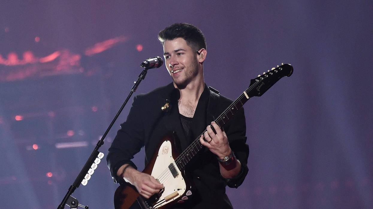Nick Jonas