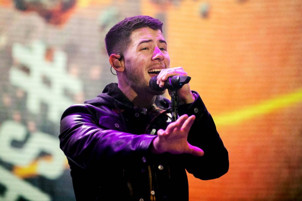 Nick Jonas casually mentions he was playing games at Mick Jagger's house: Here's why