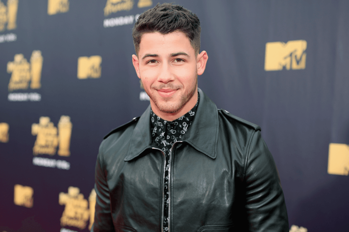 Nick Jonas