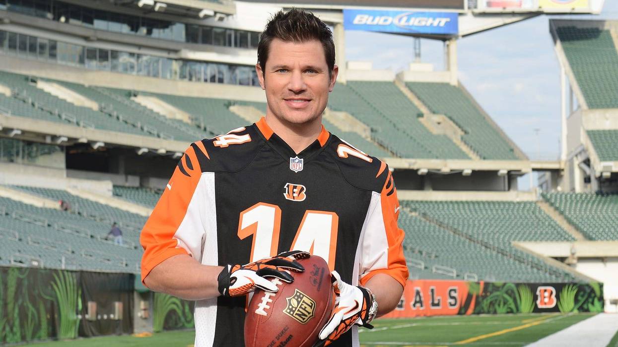 Nick Lachey - 98 Degrees