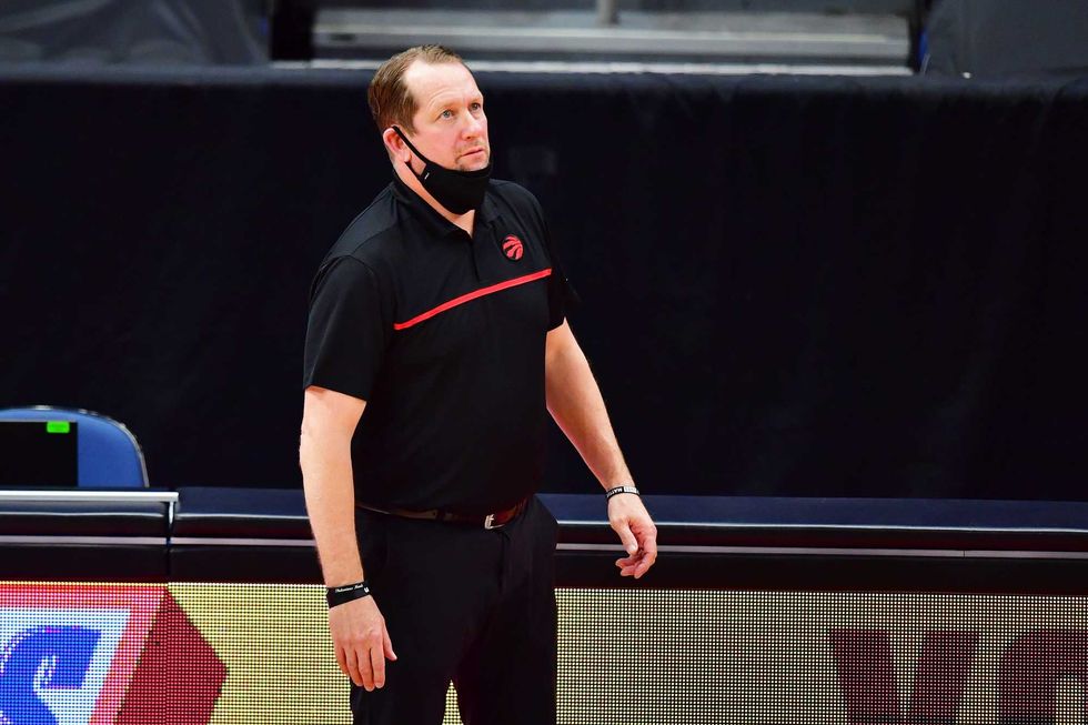 Nick Nurse