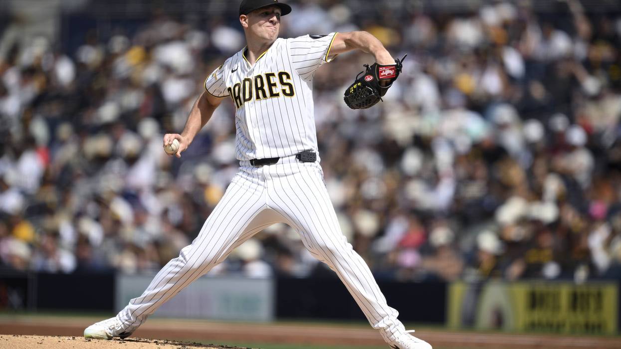Nick Pivetta earns win in return from IL
