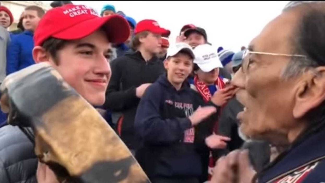 Nick Sandmann