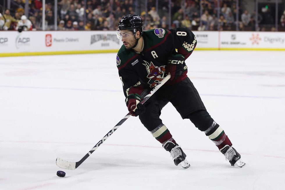 Nick Schmaltz