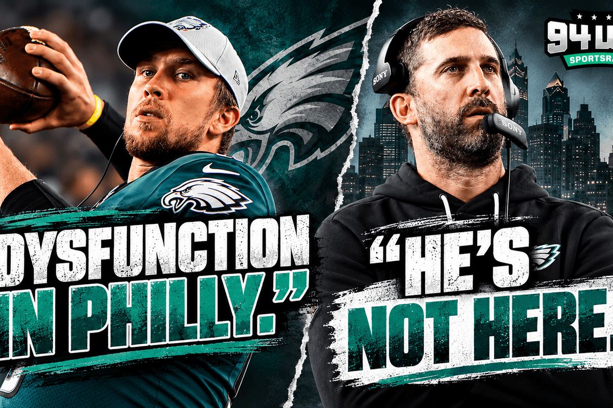 Nick Sirianni Responds To Nick Foles