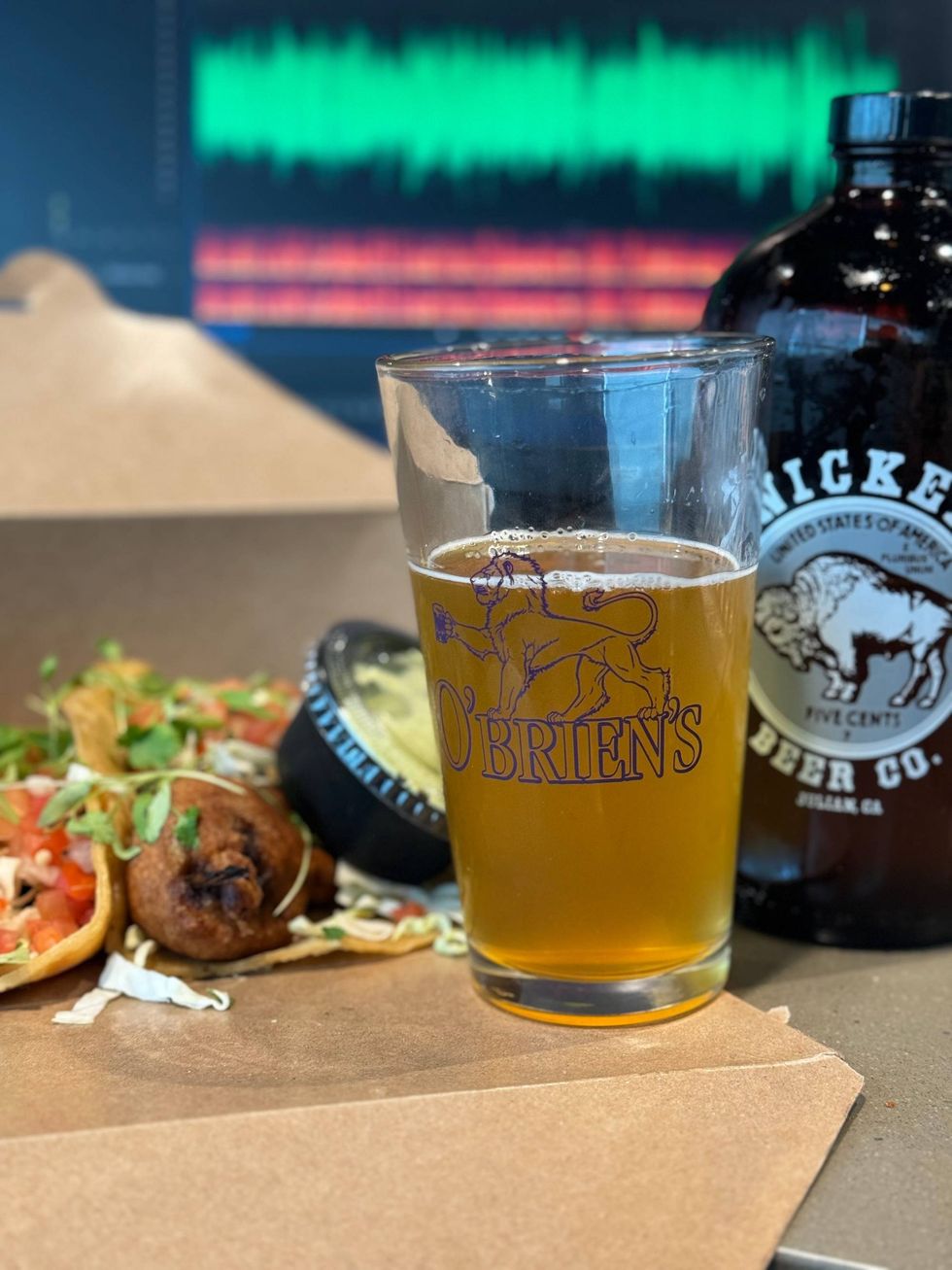 Nickel Beer