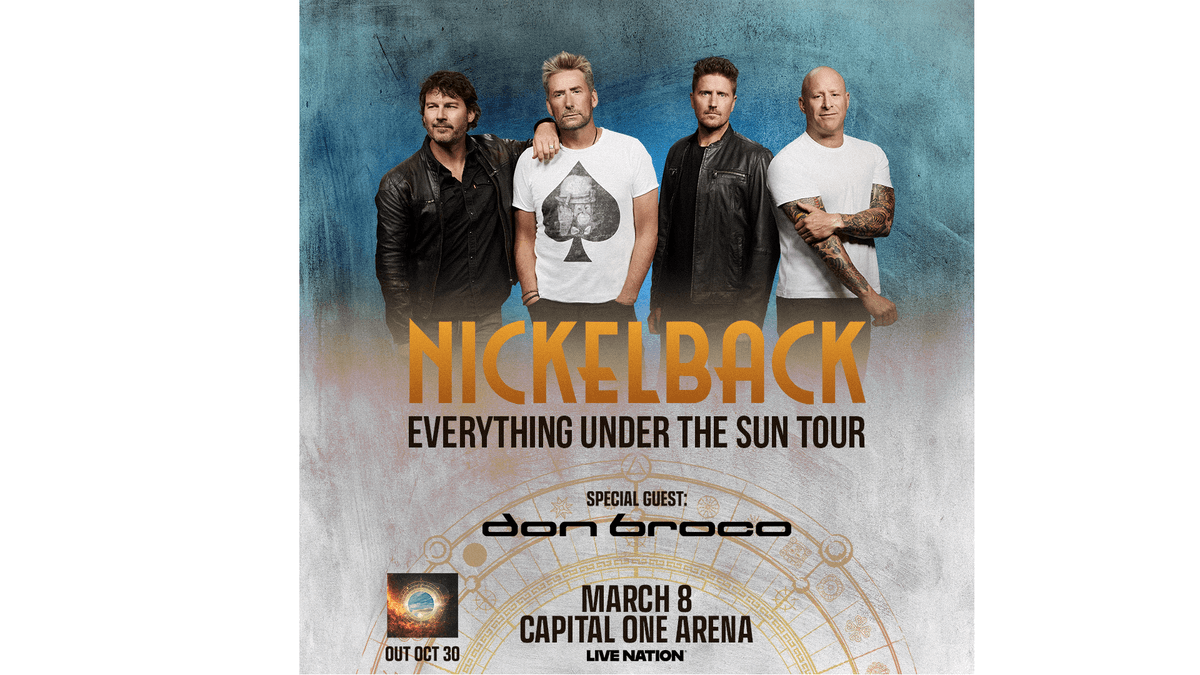 Nickelback Tour