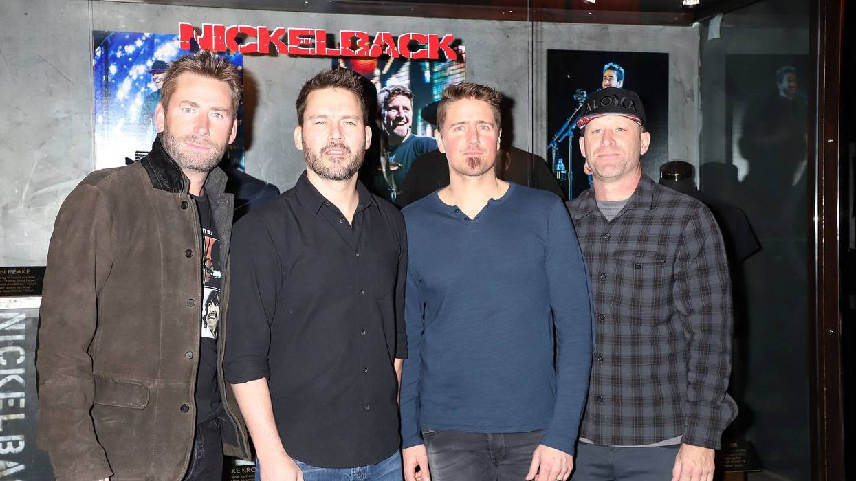 Nickelback