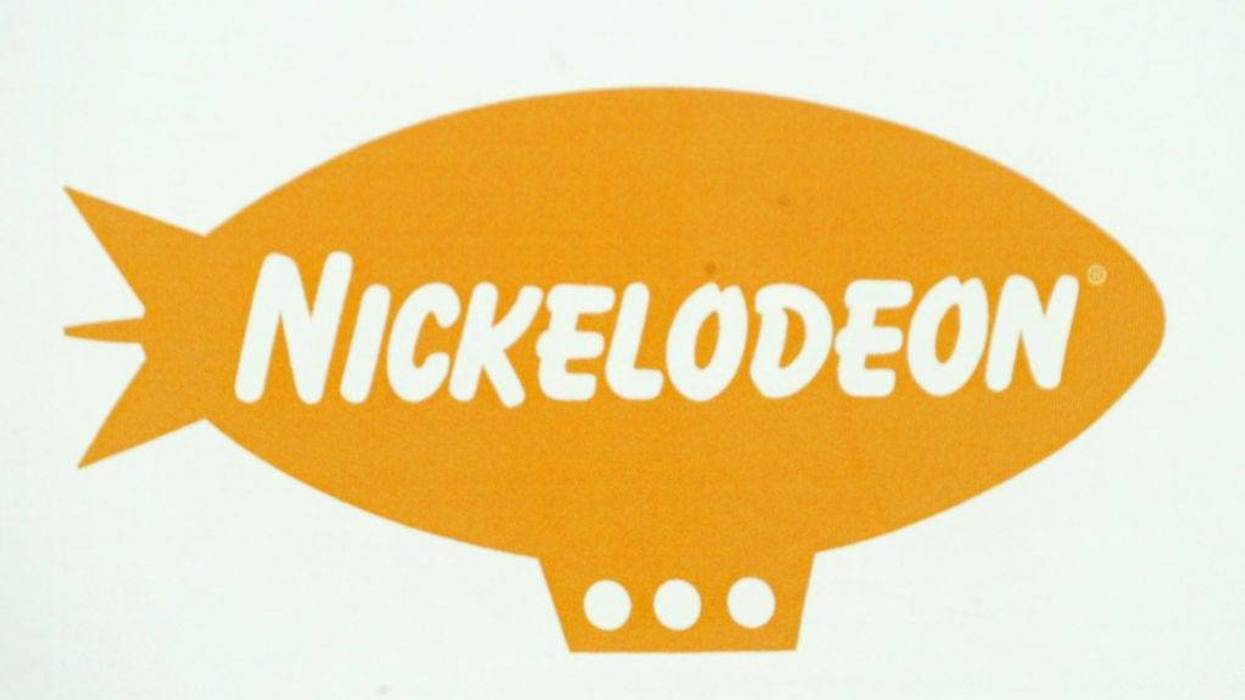 Nickelodeon logo