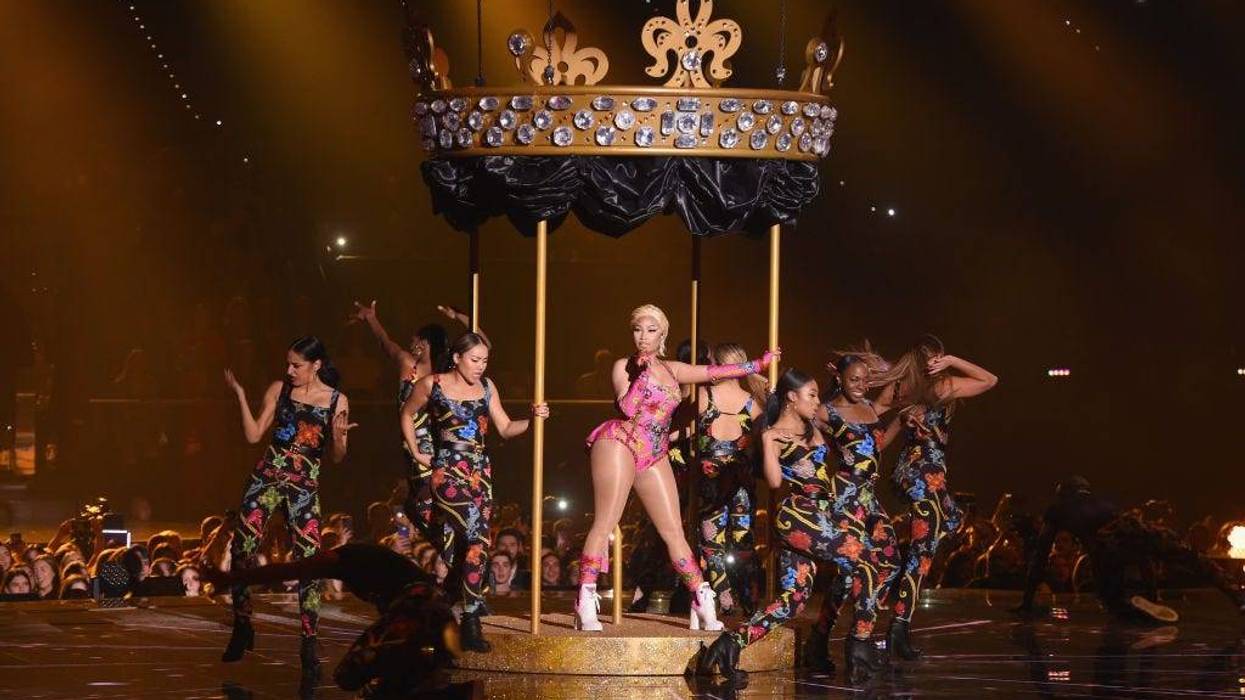 Nicki Minaj concert abruptly canceled