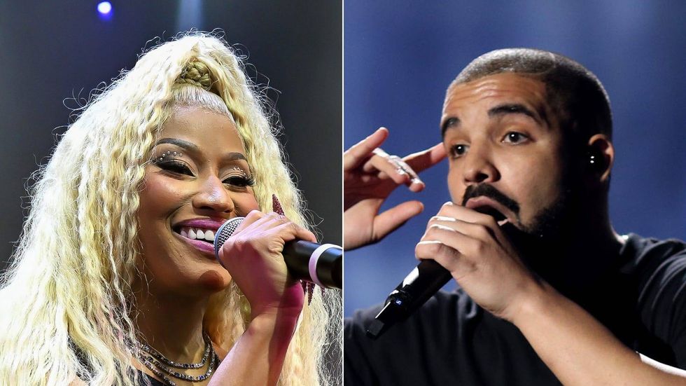 2024 BET Awards: Drake and Nicki Minaj lead nominations list