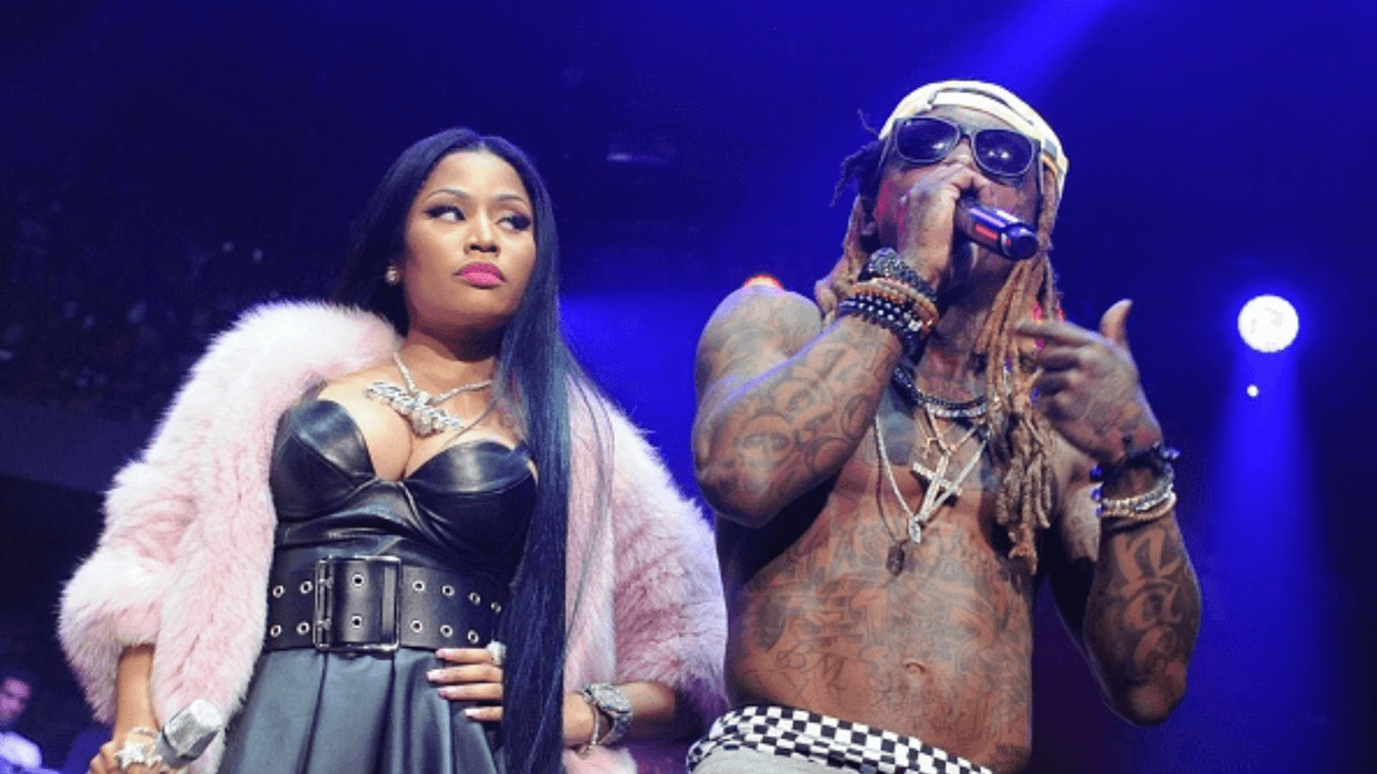 Nicki Minaj & Lil Wayne