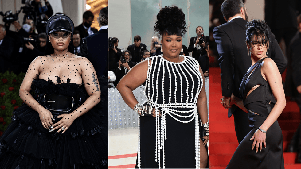 The 'Barbie' soundtrack goes off with Nicki Minaj, Dua Lipa, Lizzo and more