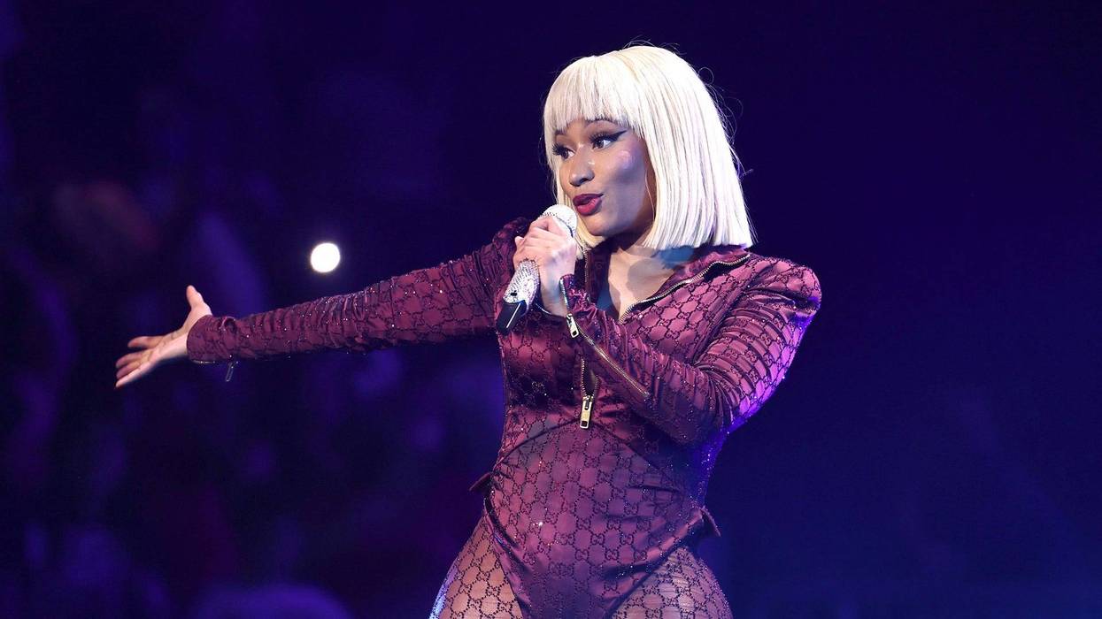 Nicki Minaj