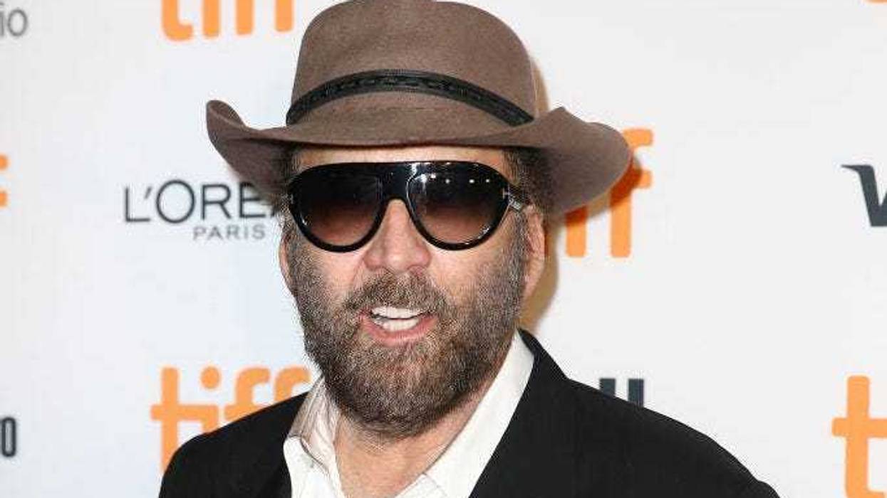 Nicolas Cage