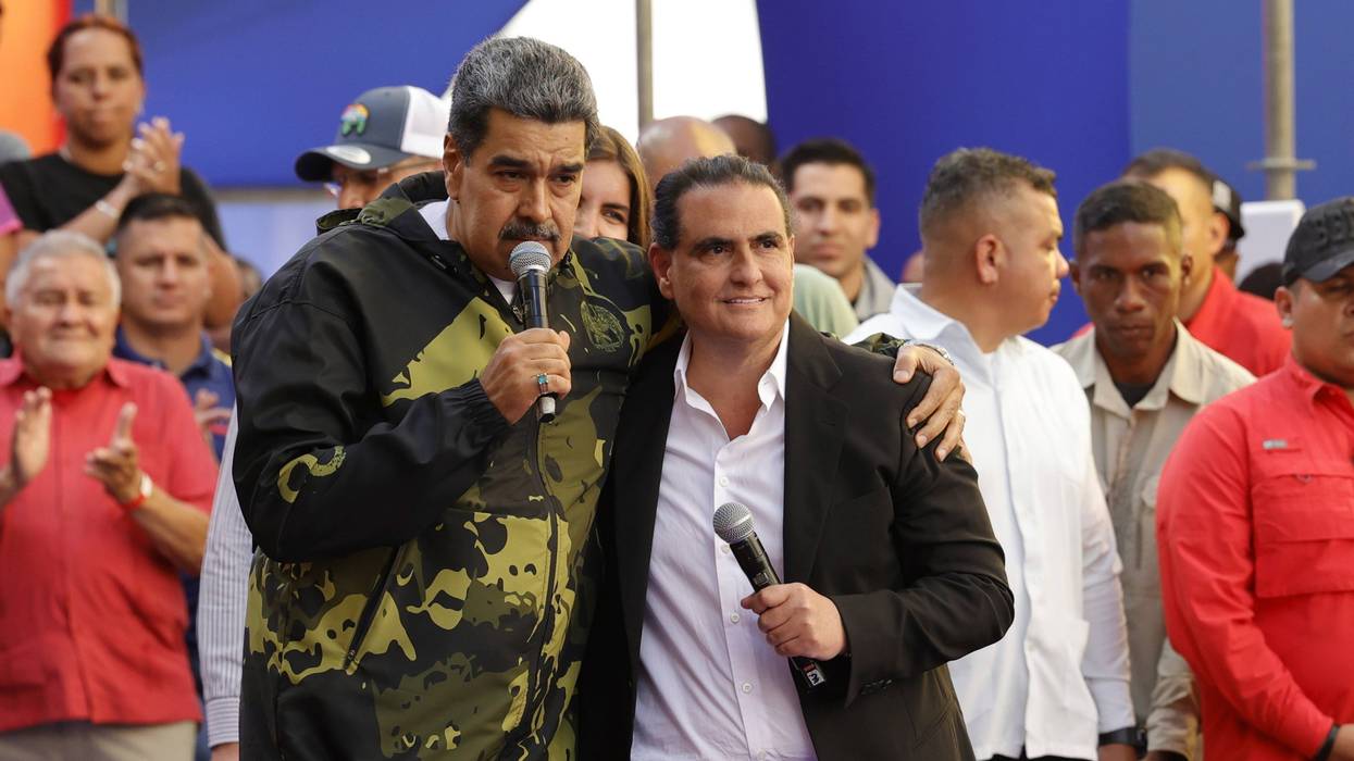 Nicolas Maduro