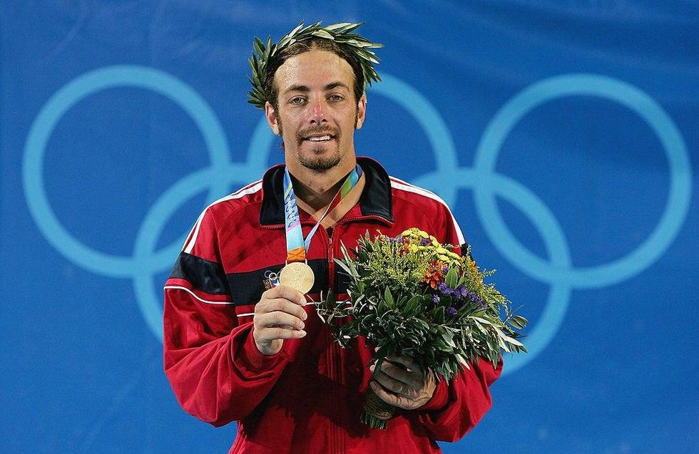 Nicolás Massú