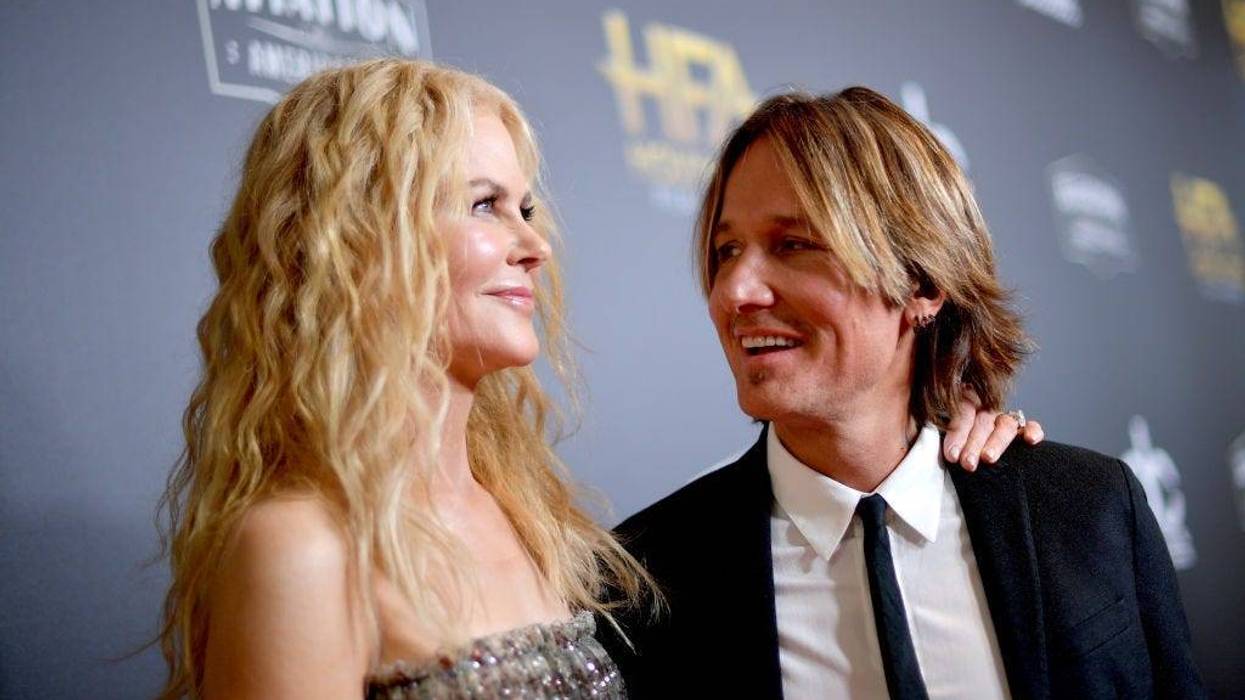 Nicole Kidman & Keith Urban