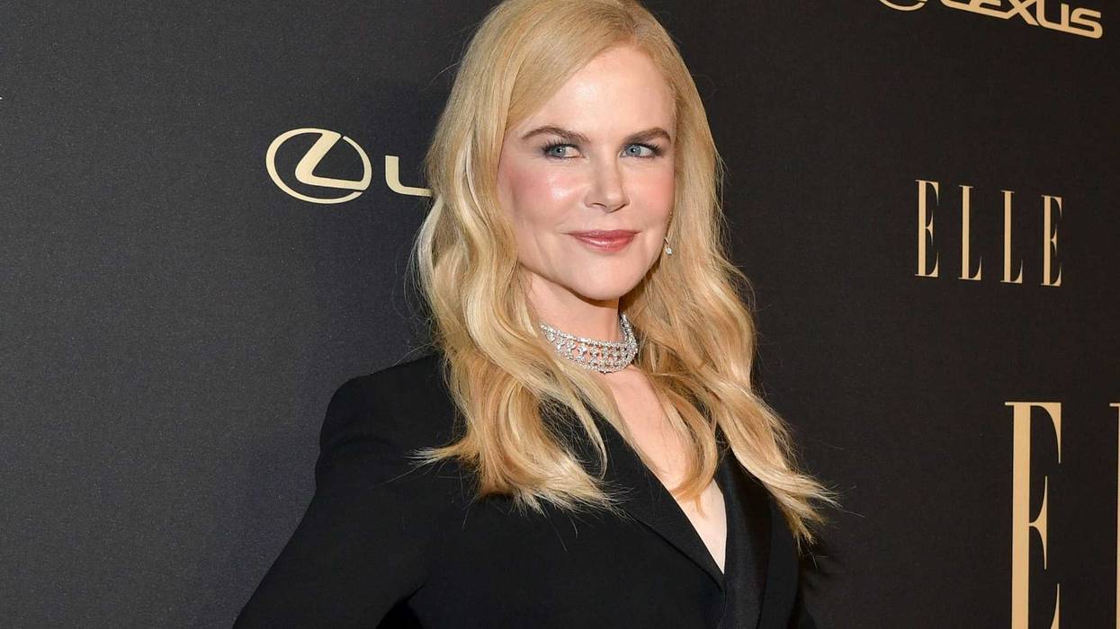 Nicole Kidman