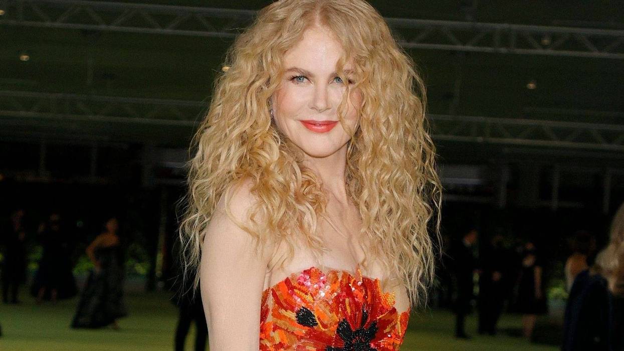 Nicole Kidman