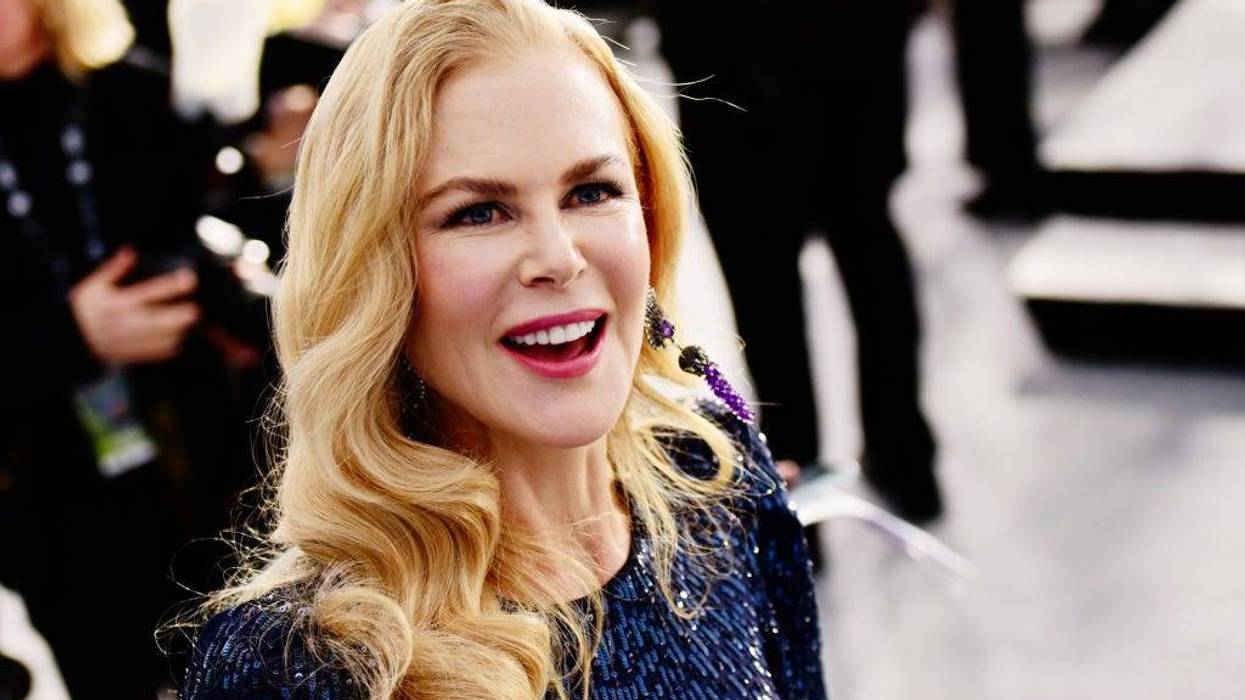 Nicole Kidman
