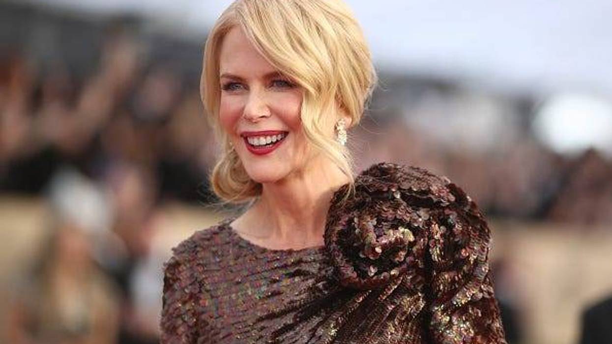 Nicole Kidman