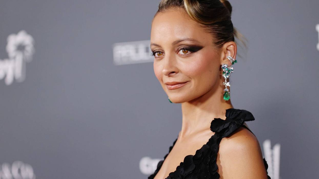 Nicole Richie