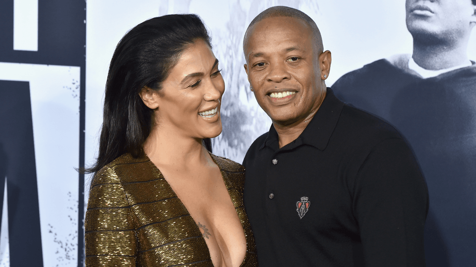 Dr. Dre reportedly owes almost 300k a month in spousal support after divorce