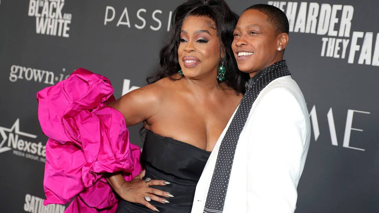 Niecy Nash, Jessica Betts