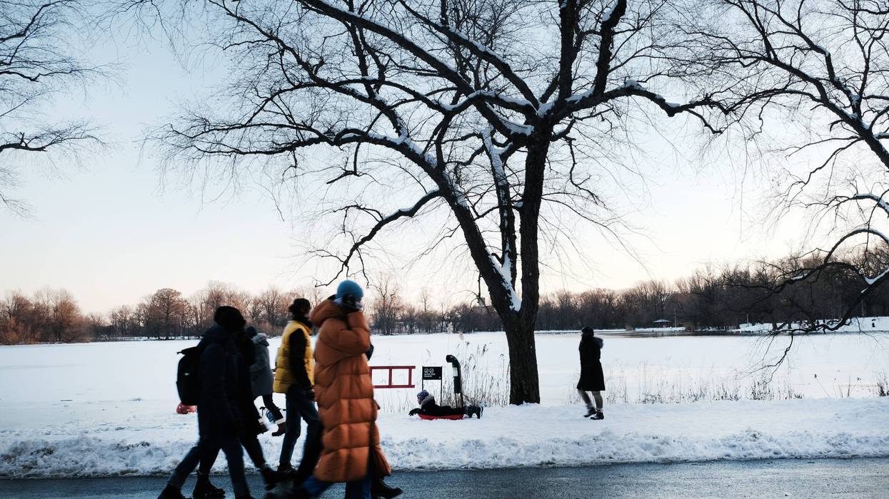 nieve nyc