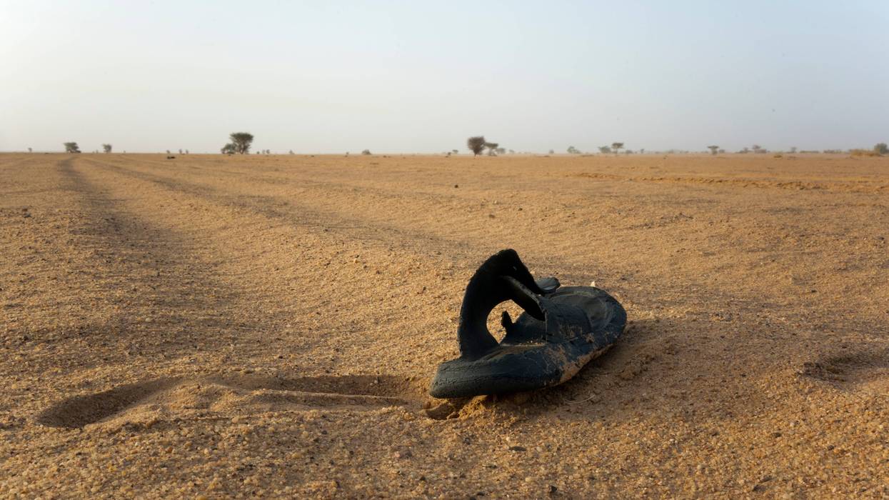 Niger Desert