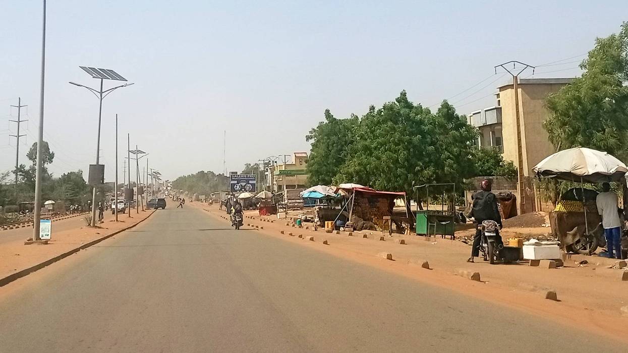 Niger Kidnapping 8