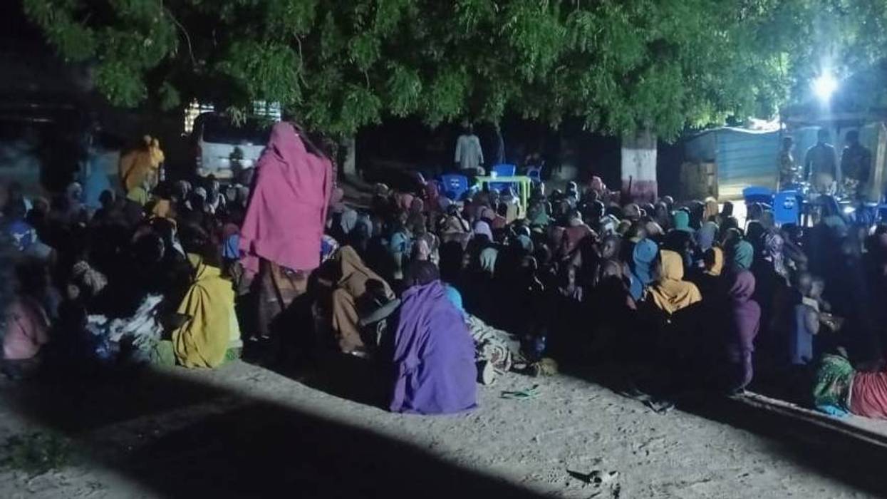 Nigeria Abductions