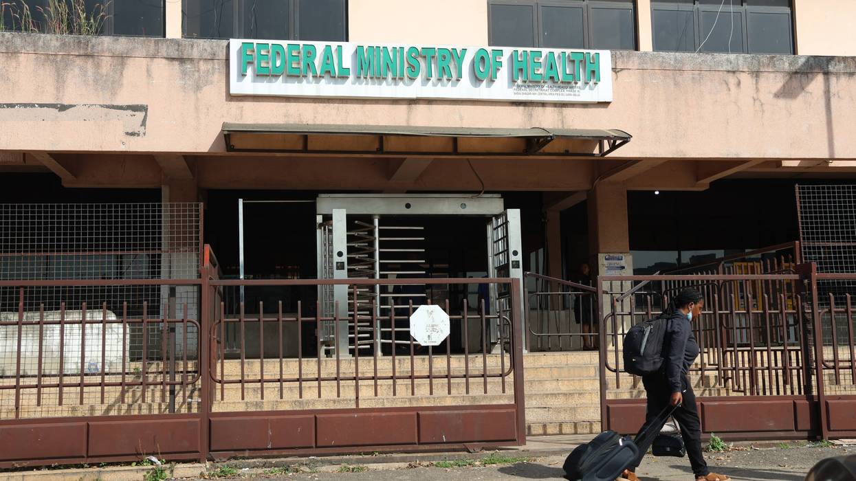NIGERIA-ÉBOLA 554