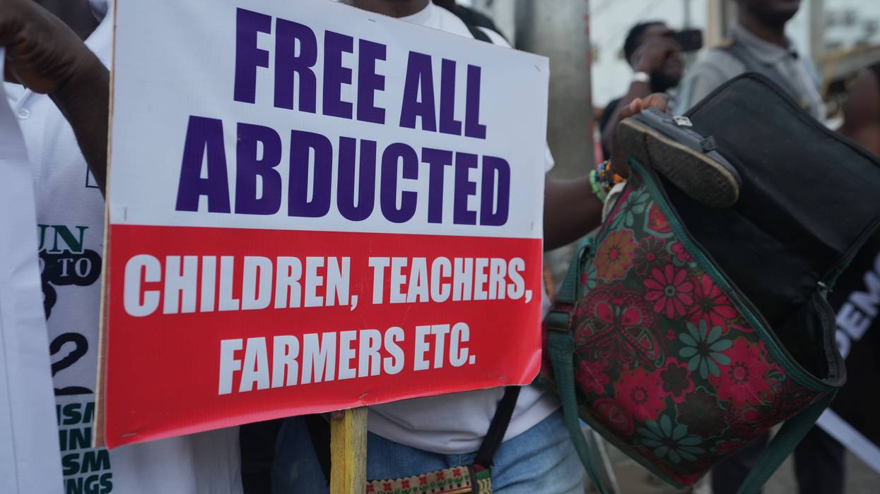 Nigeria Kidnapping