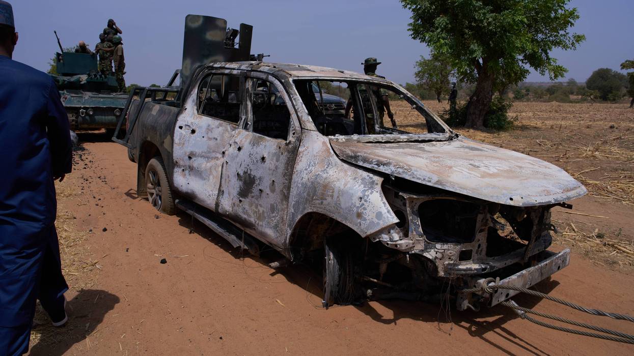 Nigeria Militant Attack
