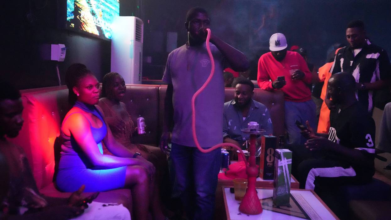 Nigeria Nightlife