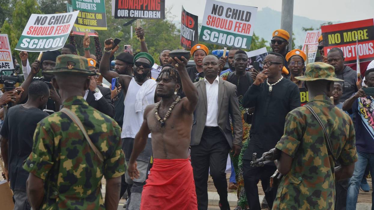 Nigeria Protest 974